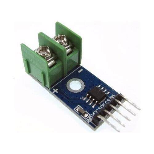 5pcs/lot MAX6675 type Thermocouple Temperature Sensor Temperature 0-800 Degrees Module