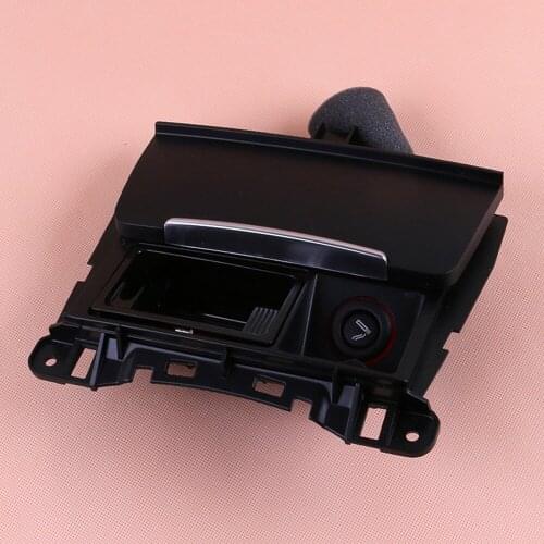 8K0857951V10 For AUDI A4 A5 2008-2015 Q5 2009-2015 RS4 2013-2015 RS5 2010-2015 Front Ash Tray Cigarette Lighter Set 8K0857951