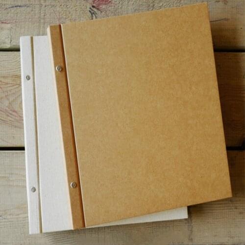 Large-Capacity Insert Photo Album Picture Album Scrapbook For Children Family Record Photo Wedding Picture Album Gift