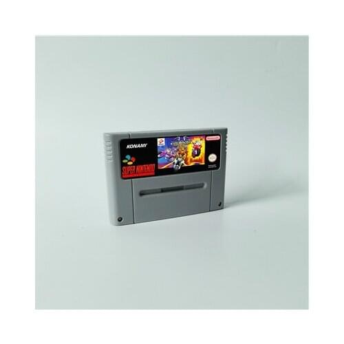 Biker Mice from Mars - Action Game Card EUR Version English Language