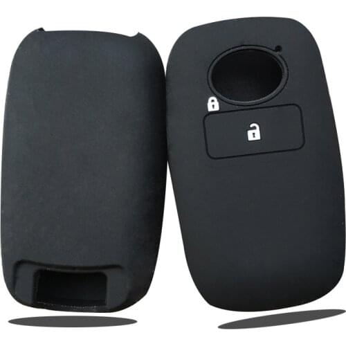 Key Cover For Toyota RAIZE Silica Gel Covers For Car Keys For Daihatsu Rocky Key Holder Remote Control Case For Keychain Alarm