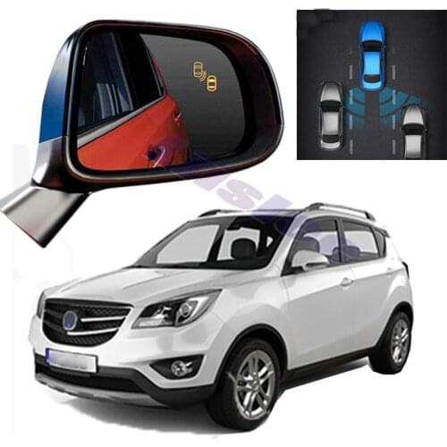 Car BSM BSD BSA Radar Warning System Safety Driving Alert Mirror Detection Sensor For Changan CS35 2012 2014 2016 2018 2019 2020
