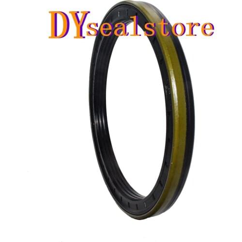 2Brand Tractor Oil Seal RWDR KASSETTE NBR Rubber OEM DMHUI 150*180*14.5/16-150X180X14.5/16 ISO 9001:2008