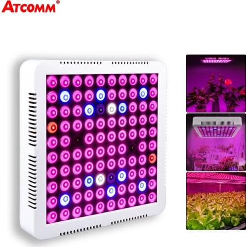 300W Full Spectrum LED phyto lamp Grow Lights 110V 220V 100 LEDs Diode Growing Lamps For Plants Veg Hydroponics Greenhouse Tent