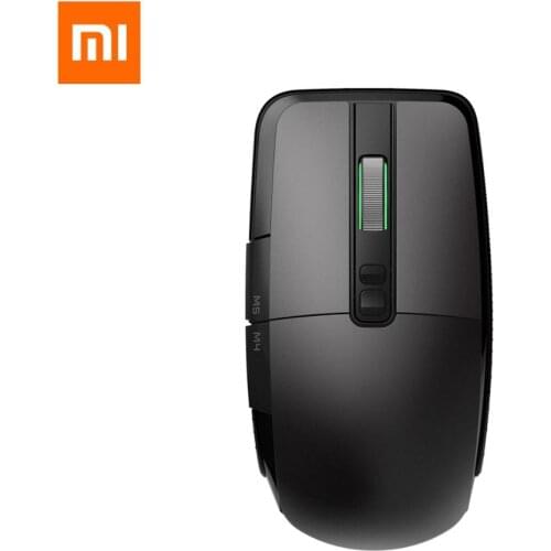 Original Xiaomi Game Mouse Wired/2.4G Wireless Gaming Mouse 7200DPI RGB Light Game Optical Sensor 150IPS Mouse For Window MacOS