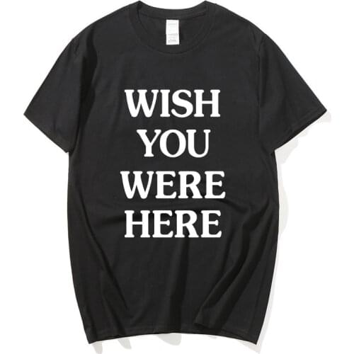 Kanye west pablo camiseta roupas masculinas eu me sinto como paul dois lados imprimir manga curta primavera t camisa hip hop soc