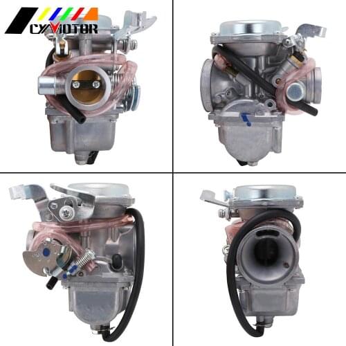 Motorcycle Carburetor Carb Replacement Accessories Carburedor Kit For Suzuki GN125 GN 125 Scooter Power Jet Racing Motorbike
