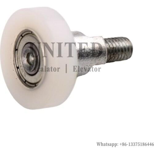 Elevator Door Vane Roller 3100 Door Skate Roller Elevator Accessories D1