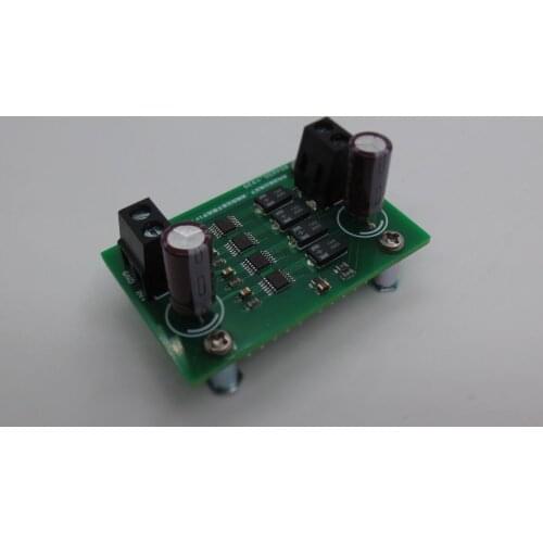 LT3045 four shunt regulator board