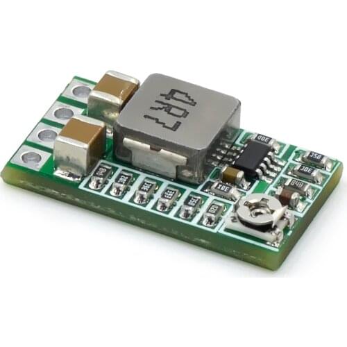 Mini DC-DC 12-24V To 5V 3A Step Down Power Supply Module Buck Converter Adjustable Efficiency 97.5