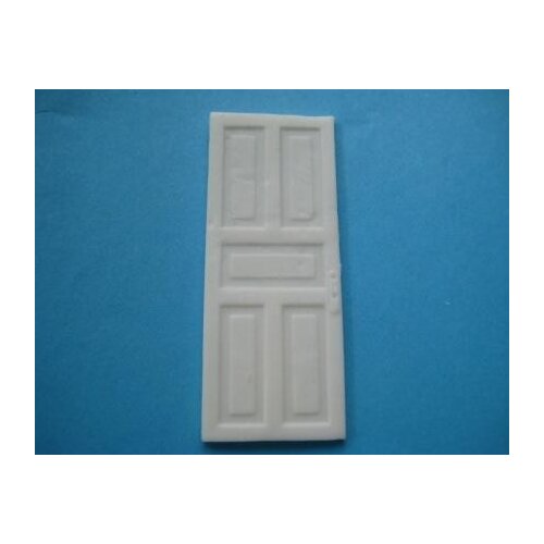 Scene model resin door 1:35