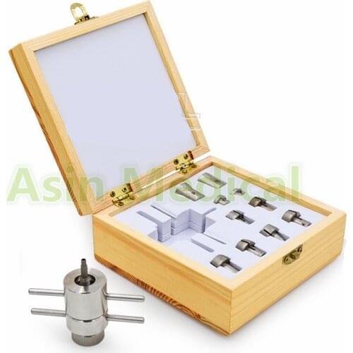 New Arrival Dental Handpiece Repair Tool Bearing Removal Chuck Standard\Torque\Mini maintenance unit