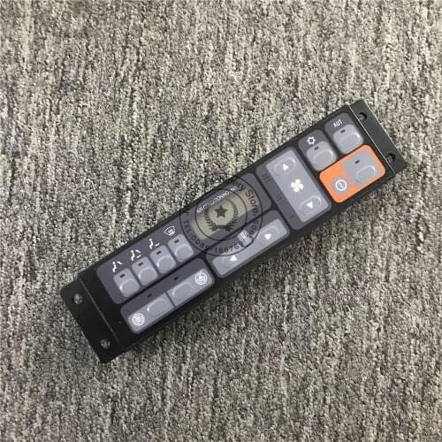 Applicable to carter excavator carter cat 312/E320B caterpillar excavator control panel control box display