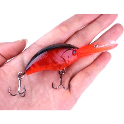 10pcs 9cm 13g Crank Fishing Lure Bait Wobbler Minnow Isca Artificial Lures Crankbait Leurre de Bass Pike Trolling Pesca