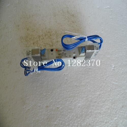 [SA] New Japan SMC solenoid valve SY5240-1GZE original authentic spot --2PCS/LOT