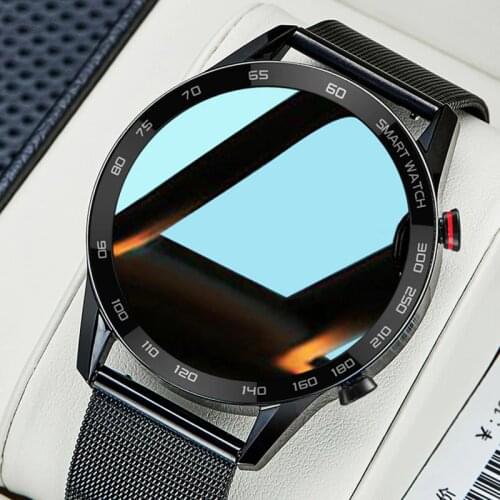 Reloj Inteligente Hombre Smartwatch 2021 Android IP68 Smart Watch Men Bluetooth Call Smartwatch Man For Huawei Xiaomi IPhone IOS