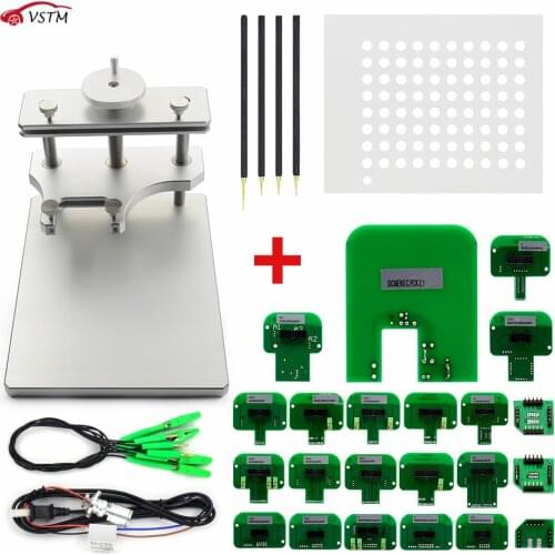 New arrived LED BDM Frame Stainless steel Work for/ Fgtech With Best Price and High Quality