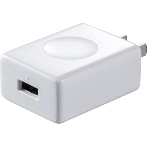 Universal 24W Mini USB Charger Adapter QC 3.0 Smart Portable Travel Wall Charger Adapter for Samsung Huawei Xiaomi Mobile Phone