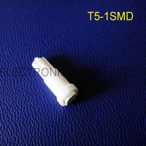High quality 3528 led bulb T5 auto led light / free shipping 1000pcs/lot