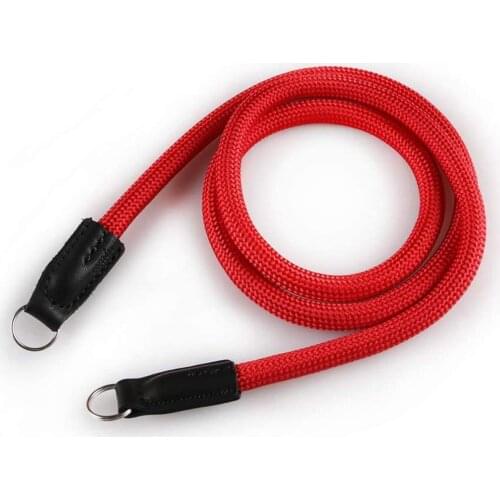 CAM-IN Outdoor Series High Strength Climbing Rope Camera Straps Suitable for Round Hole Interface Cameras 125cm. / 49.2in