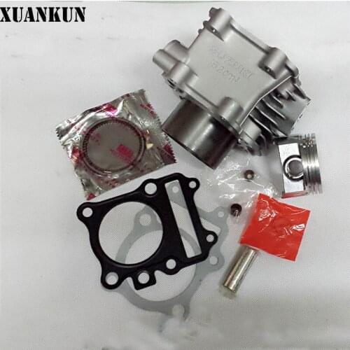 XUANKUN QS150T 150 AN150 Cylinder Piston Ring