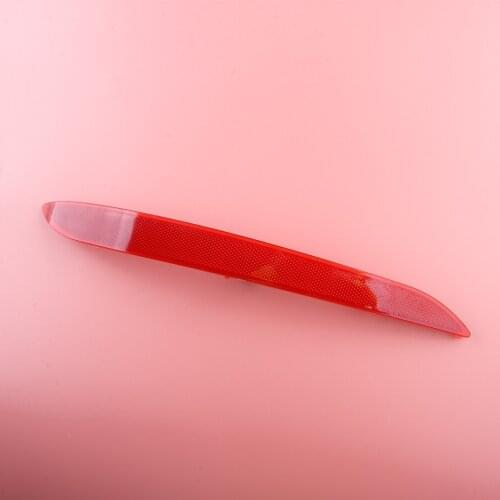 Rear Left Driver Side Bumper Reflector Light Fit for Hyundai Sonata 2015 2016 2017