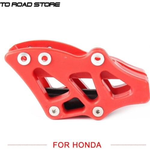 Rear Chain Guide Guard For Honda CRF250R CRF450R CRF250X CRF450X CRF450RX CRF 250R 450R 250X 450X 450RX MX Motorcross Off Road