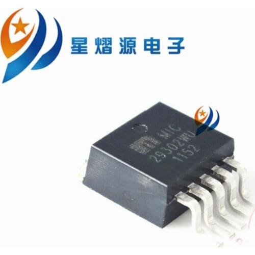 10pcs MIC29302WU MIC29302 TO263-5 NEW ORIGINAL IN STOCK