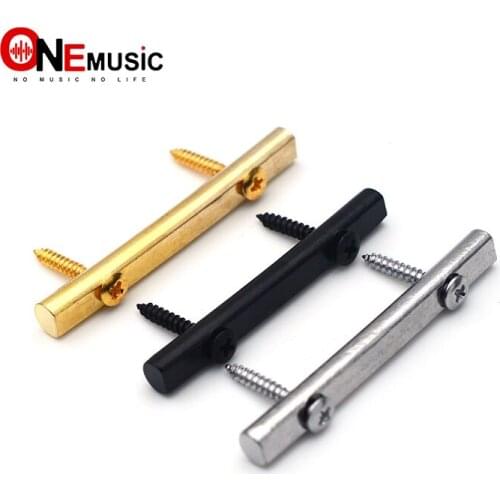 48MM String Retainers Bars Tension Bars for Double Locking Tremolo Systems for Electric Guitar