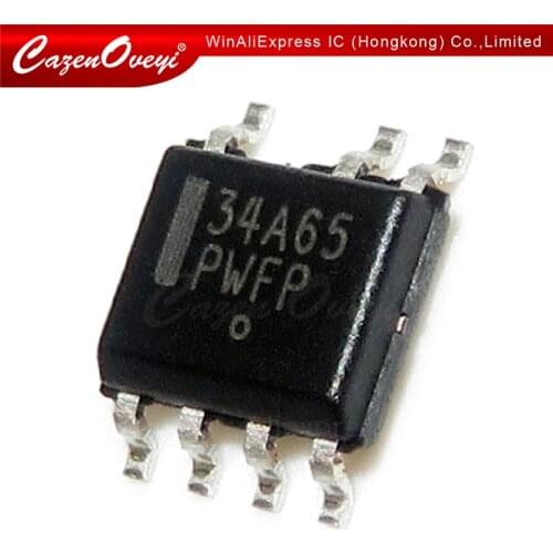 5pcs/lot NCP1234AD65R2G SOP-7 LCD NCP1234AD65 SOP7 NCP1234AD65R NCP1234AD65R2 34A65 SOP In Stock