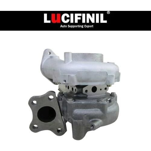 Free Shipping 2006-2008 Navara Pathfinder 2.5L DI With YD25 Engine Turbocharger 14411-EB70D GT2056V 767720 769708