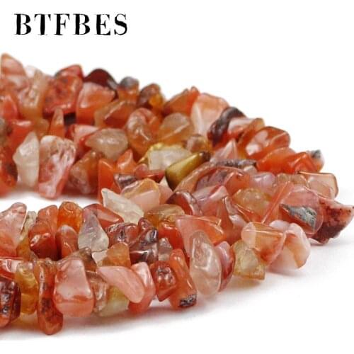 BTFBES Flowers agate Irregular Beads Charm Loose Spacer Beads 4-10MM For DIY Jewelry Making Bracelets Necklace Wholesale