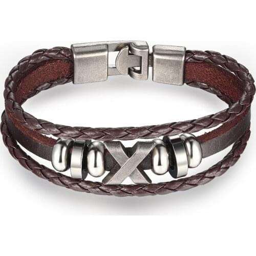 CHVMKALH Mens Bracelets