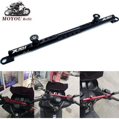 For HONDA X-ADV750 XADV750 XADV 750 X-ADV 2017 2018 2019 Motorcycle Mutifunctional Cross Bar Steering Damper balance lever