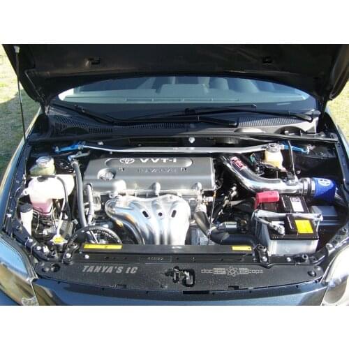 For Scion tC for Toyota Zelas AT20 2011-2016 Front Bonnet Hood Damper Gas Struts Lift Support Shock Absorber