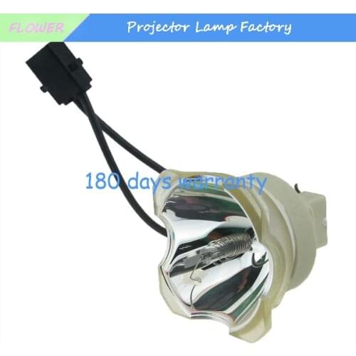 DT00871 Brand NEW Projector BARE lamp For HITACHI HCP-8000X CP-X615/X705/X807 /HCP-810X MVP-E50 E90 S40+ RF5000 RF4000G
