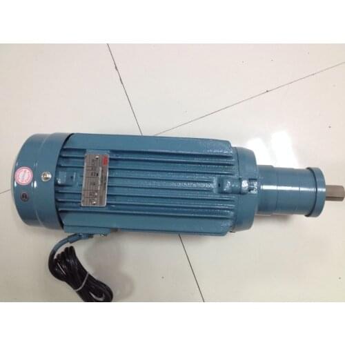 Motor 380V/50HZ 1.5KW/2.2KW For glass grinding mahcine. GOLIVE straight-line Double edger glass machine