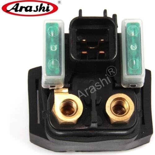 Arashi Motorcycle Electrical Switch Starter Solenoid Relay For YAMAHA KODIAK 400 YFM400 2000 2001 2002 2003 2004 2005 2006 ATV