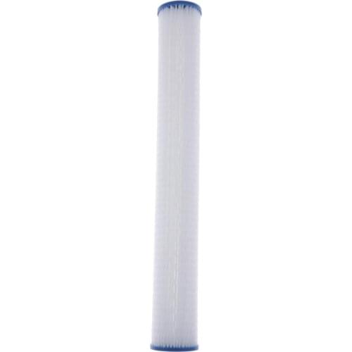 Filter Element Water Filters With Net for Swimming Pool 2.67x20x1.10 inch
