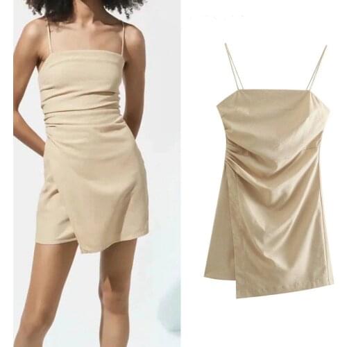 FXJC Summer Dresses With Lace