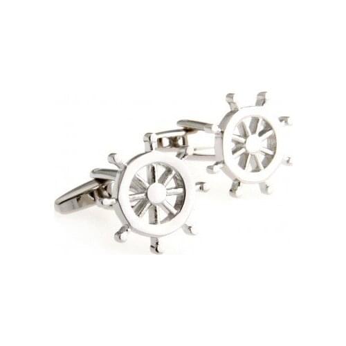 Wheels Cufflink 15 Pairs Free Shipping