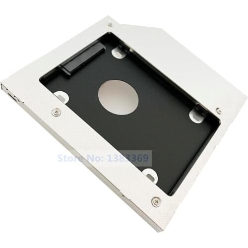 NIGUDEYANG 2nd SATA HDD SSD Caddy Adapter for Sony vaio SVE14A35CXH SVF15216SAW VPC-SB2X9R replace UJ8C2 UJ8A2AS DVD ODD