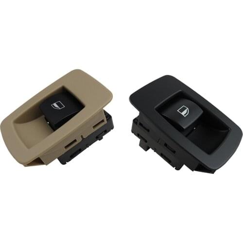 Brand New Power Window Lifer Switch Button 61316951956 Glass Frame Riser For BMW 5 Series E60 E61 520i 523i 525i 530i