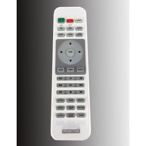 NEW W1080 Replacement For BENQ Projector Remote Control W1050 / W1110 / w1070 / W1080 /W2000 HT1085ST Projector Fernbedienung