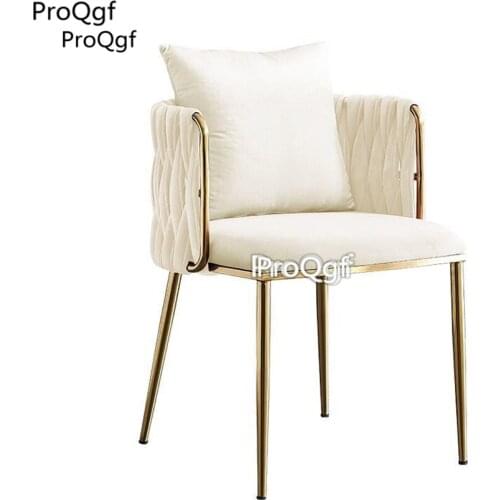 Prodgf 1Pcs A Set Ins Sweet Nordic Tea Shop Coffee Chair