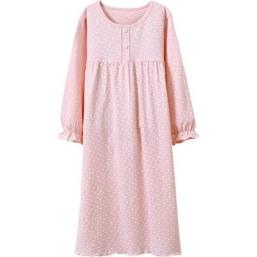 RASVY Nightgowns For Girls