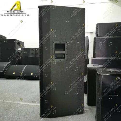 SRX725 double 15 inch full rangle High-power Professional Stage speaker