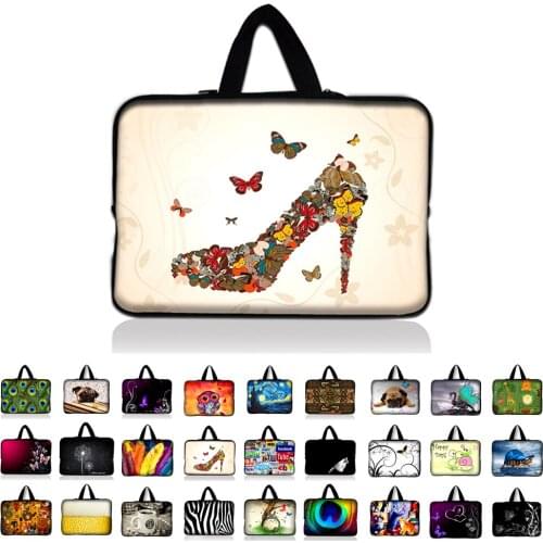 Computer Laptop bag for 7 9.7 10.1 11.6 12 13 13.3 14 14.1 15 15.4 15.6 inch Tablet PC Sleeve For Macbook ASUS Acer HP