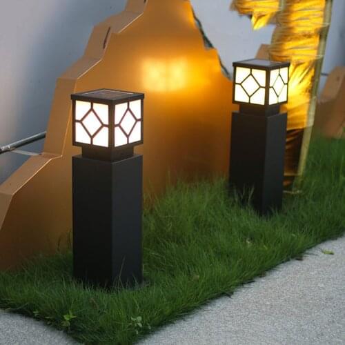 Thrisdar E27 Outdoor Garden Pathway Light Landscape Corridor Porch Door Pillar Light Waterproof Villa Hotel Courtyard Lawn Light