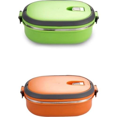 High Quality Insulated Lunch Box Food Storage Container Thermo Thermal